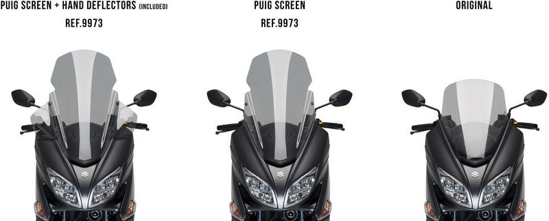 Puig Windshield V-Tech Line Touring