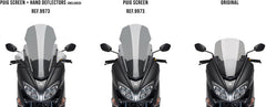 Puig Windshield V-Tech Line Touring