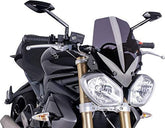 Puig Windshield Naked New Generation Sport