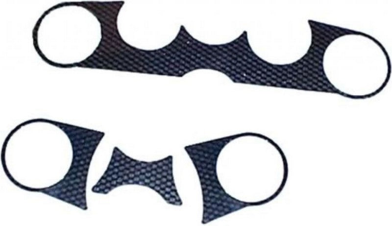 Pyramid Plastics Suzuki GSF 1200 S Bandit Yoke Protector Carbon Look 1996>1999 | 01003x