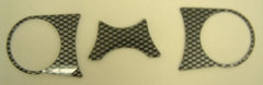 Pyramid Plastics Suzuki GSF 600 S Bandit Yoke Protector Carbon Look 2000>2004 | 01008x