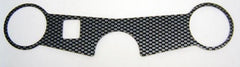 Pyramid Plastics Suzuki SV 1000 Yoke Protector Carbon Look 2003>2007 | 01016x