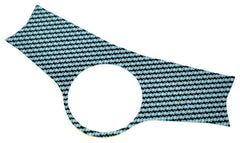 Pyramid Plastics Honda CBR 1100 XX Blackbird Yoke Protector Carbon Look 1996>2007 | 01118x