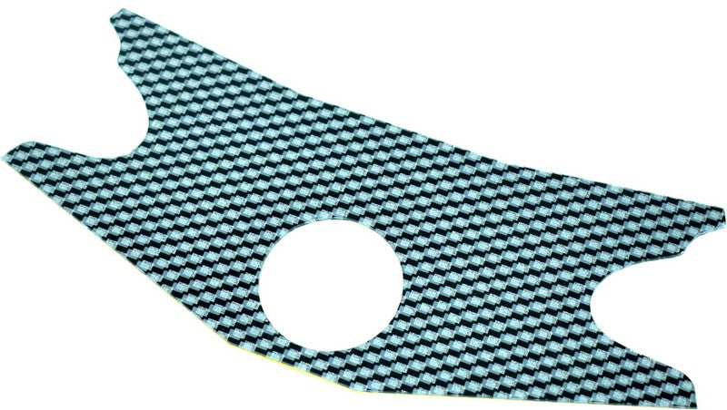 Pyramid Plastics Yamaha YZF 600 R Thundercat Yoke Protector Carbon Look 1994>2007 | 01200x