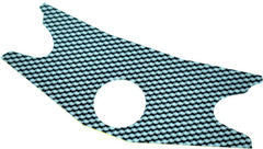 Pyramid Plastics Yamaha YZF 600 R Thundercat Yoke Protector Carbon Look 1994>2007 | 01200x