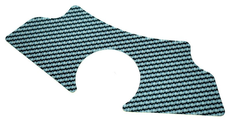 Pyramid Plastics Kawasaki ZX9-R Yoke Protector Carbon Look 1998>1999 | 01309x