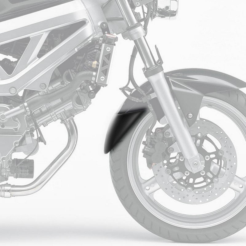 Pyramid Plastics Suzuki SV 650 S Extenda Fenda Matte Black 1999>2002 | 05010