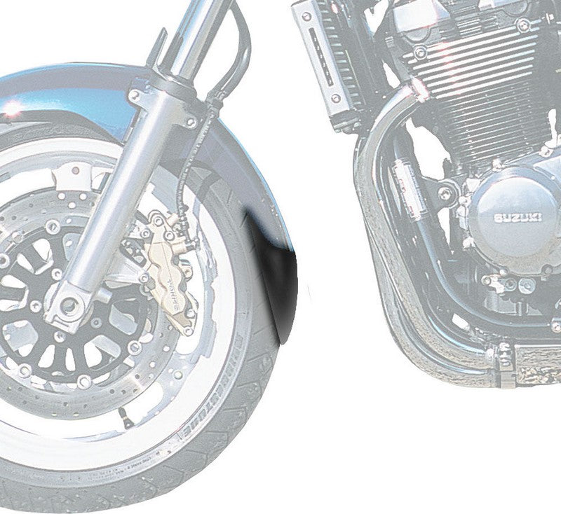 Pyramid Plastics Suzuki GSX 1400 Extenda Fenda Matte Black 2001>2008 | 05013