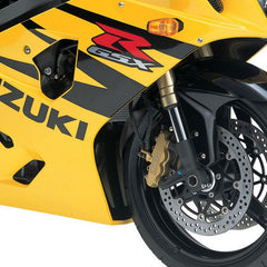 Pyramid Plastics Suzuki GSXR 1000 Extenda Fenda Matte Black 2003>2004 | 05015