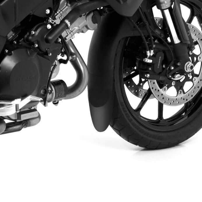 Pyramid Plastics Extenda Fenda Matte Black Suzuki DL 1000 V-Strom 2014> | 050250
