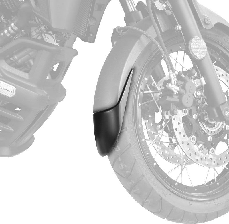 Pyramid Plastics Suzuki DL 650 V-Strom XT Extenda Fenda Matte Black 2012> | 050300