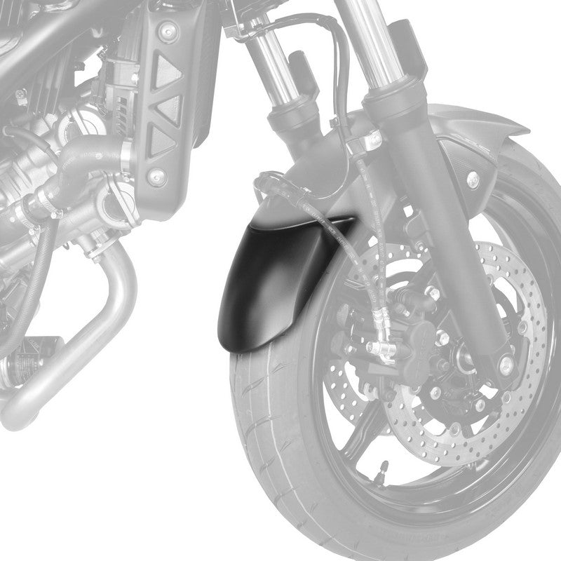 Pyramid Plastics Suzuki SV 650 N Extenda Fenda Matte Black 2016> | 050420