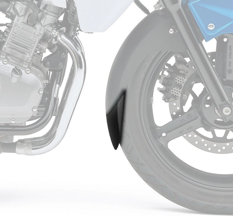 Pyramid Plastics Suzuki GW 250 Inazuma F Extenda Fenda Matte Black 2013>2016 | 050451