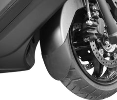 Pyramid Plastics Suzuki AN 650 Burgman Extenda Fenda Matte Black 2012> | 050453
