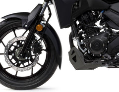 Pyramid Plastics Suzuki DL 250 V-Strom Extenda Fenda Matte Black 2017> | 050457