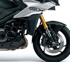 Pyramid Extenda Fenda | Matte Black | Suzuki GSX-S1000GX 2023>Current | 050494