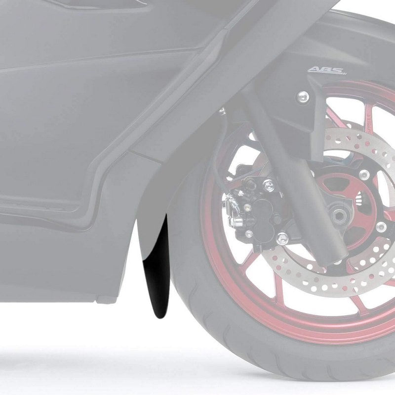 Pyramid Plastics Extenda Fenda Matte Black Suzuki Burgman 400 2018> | 050500