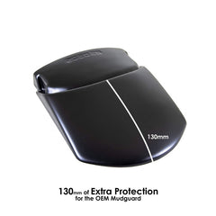 Pyramid Plastics Extenda Fenda Matte Black Suzuki Katana 2019> | 050505