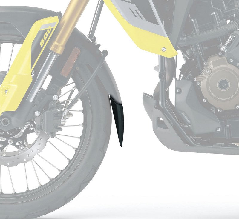 Pyramid Extenda Fenda | Matte Black | Suzuki V-Strom 800DE 2023>Current | 050696