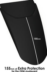 Pyramid Extenda Fenda | Matte Black | Suzuki V-Strom 1050DE 2023>Current | 050987