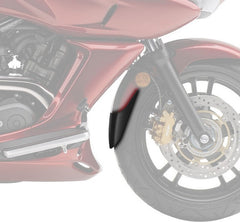 Pyramid Plastics Honda DN-01 Extenda Fenda Matte Black 2008>2013 | 051000