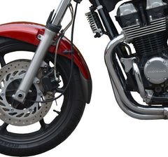 Pyramid Plastics Honda CB 750 Extenda Fenda Matte Black 1992>2007 | 05109