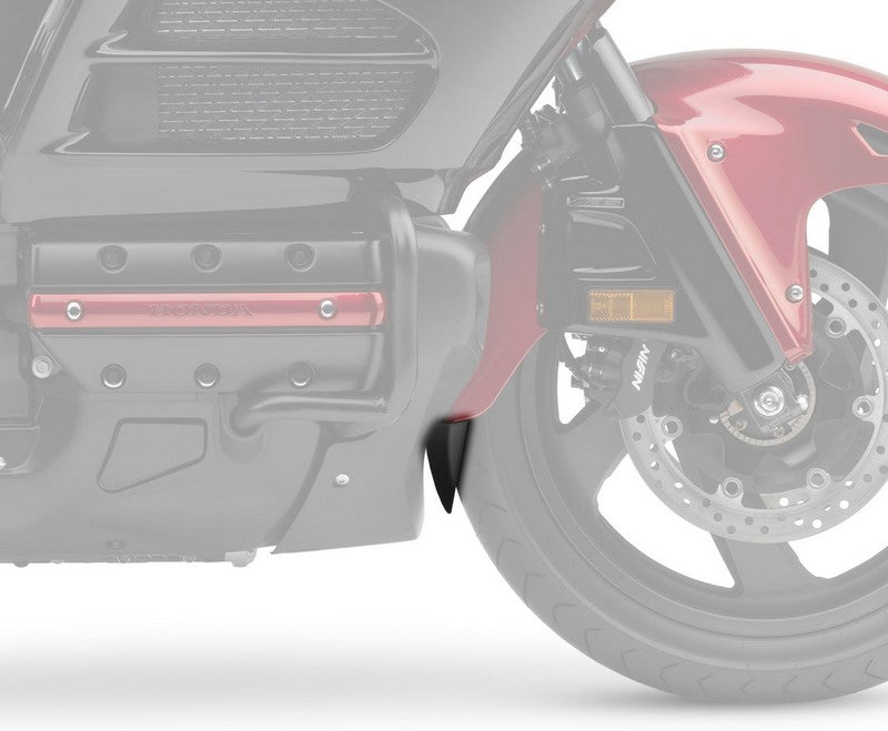 Pyramid Plastics Honda GL 1800 Goldwing Extenda Fenda Matte Black 2007>2013 | 051231