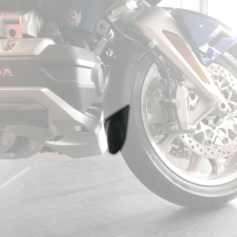 Pyramid Plastics Extenda Fenda Matte Black Honda GL 1800 Goldwing 2018> | 051232