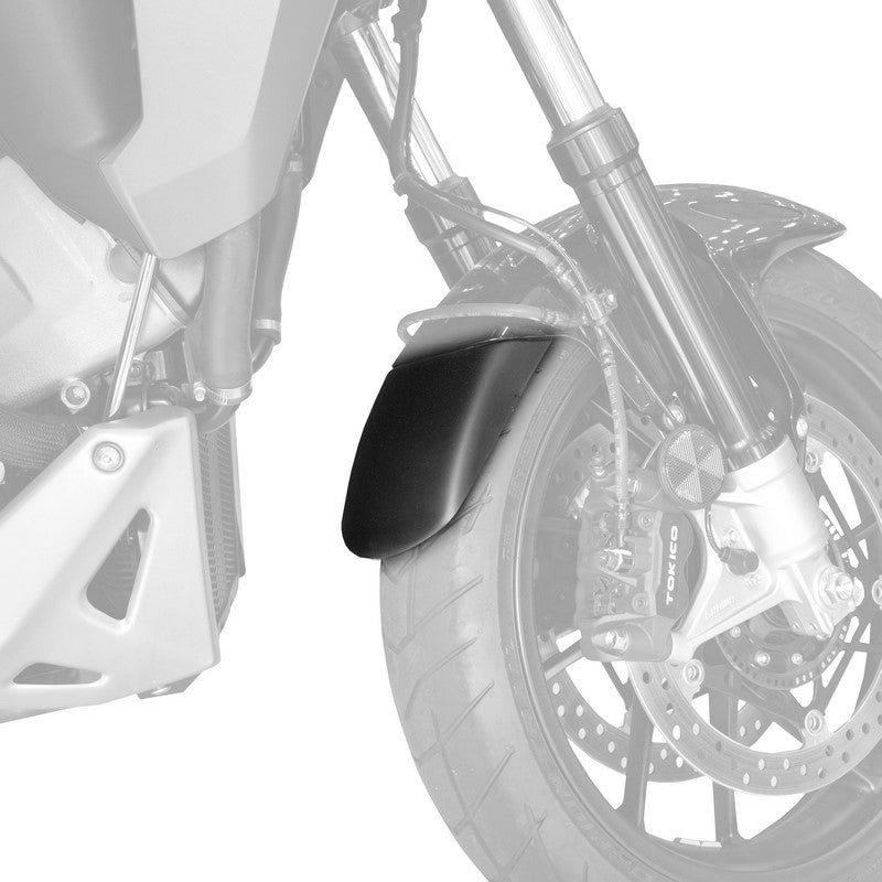 Pyramid Plastics Honda VFR 1200 F Extenda Fenda Matte Black 2010>2017 | 051350