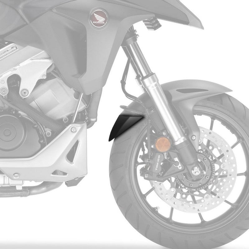Pyramid Plastics Honda VFR 800 X Crossrunner Extenda Fenda Matte Black 2011>2014 | 051360