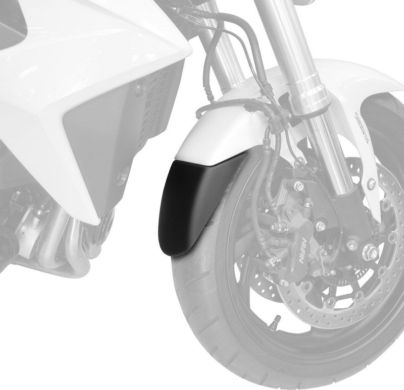 Pyramid Plastics Honda CB 1000 R Extenda Fenda Matte Black 2008>2017 | 051700