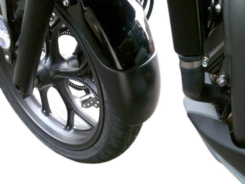 Pyramid Plastics Honda NC 700 S Extenda Fenda Matte Black 2012>2016 | 051801