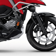 Pyramid Extenda Fenda | Matte Black | Honda NC 750 X 2021> | 051808