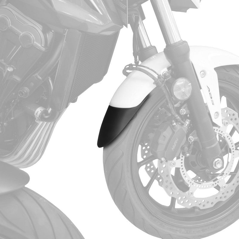 Pyramid Plastics Honda CB 650 F Extenda Fenda Matte Black 2014> | 051812