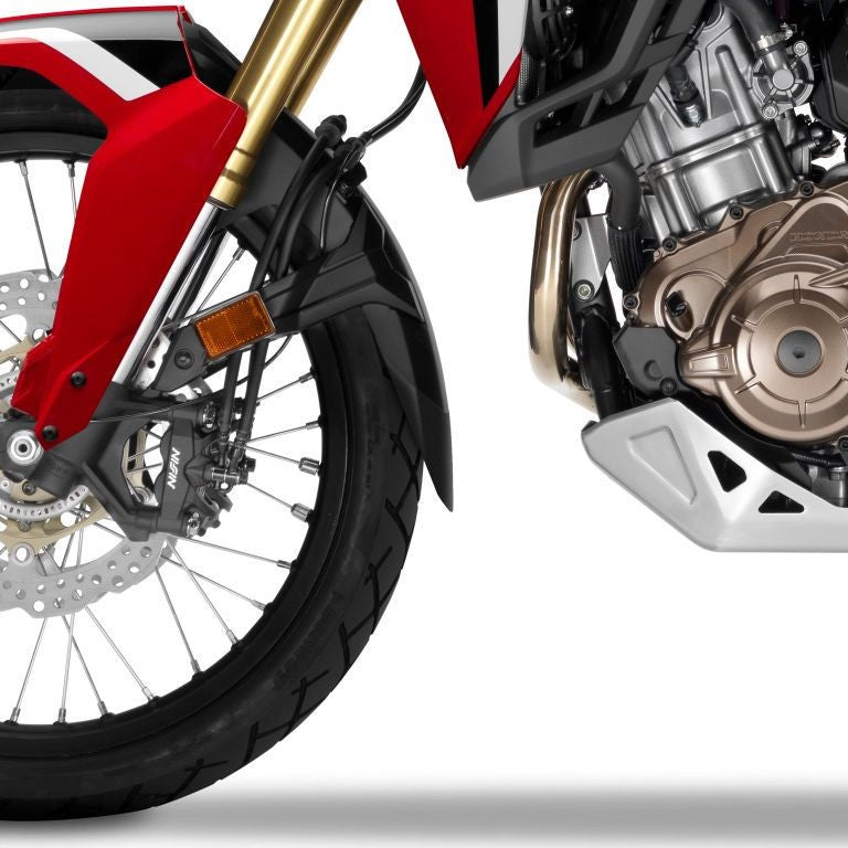 Pyramid Plastics Honda CRF 1000 L Africa Twin Extenda Fenda Matte Black 2016> | 051815