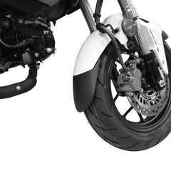 Pyramid Plastics Honda MSX 125 Extenda Fenda Matte Black 2016> | 051816