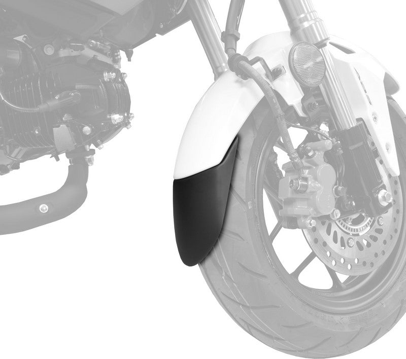 Pyramid Plastics Honda MSX 125 Extenda Fenda Matte Black 2016> | 051816