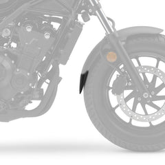 Pyramid Plastics Honda CMX 500 Rebel Extenda Fenda Matte Black 2017> | 051818
