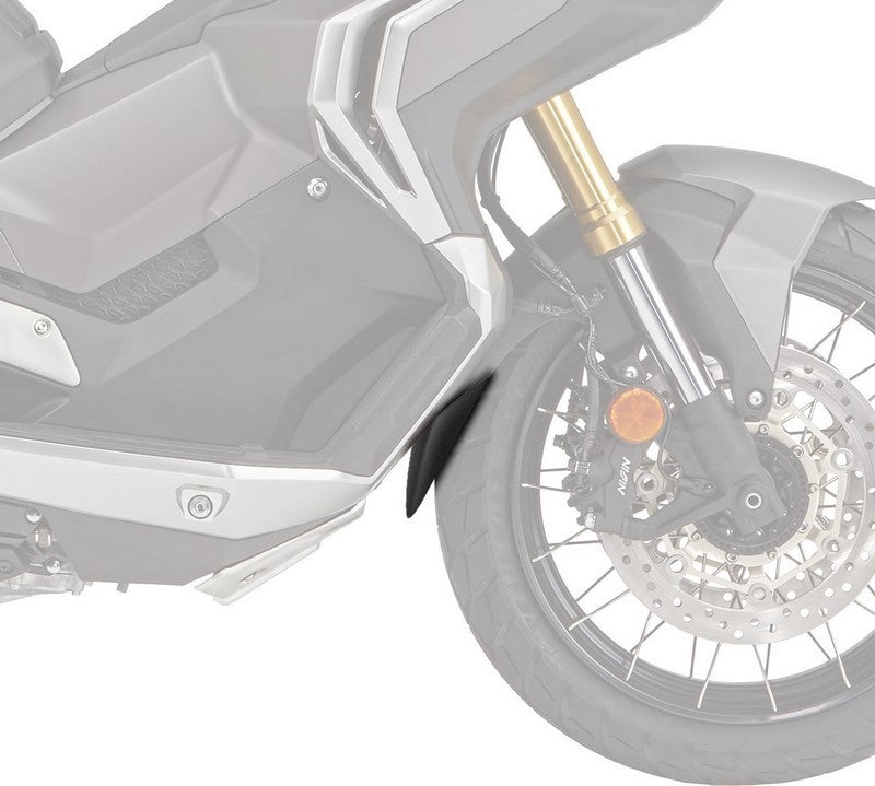 Pyramid Plastics Honda X-Adv Extenda Fenda Matte Black 2017> | 051820