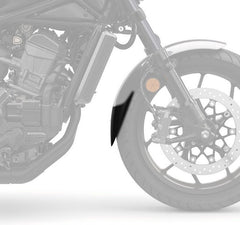 Pyramid Extenda Fenda | Matte Black | Honda CMX 1100 Rebel 2021> | 051823