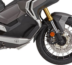 Pyramid Extenda Fenda | Matte Black | Honda Forza 750 2021> | 051824