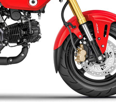 Pyramid Extenda Fenda | Matte Black | Honda MSX 125 2021> | 051830