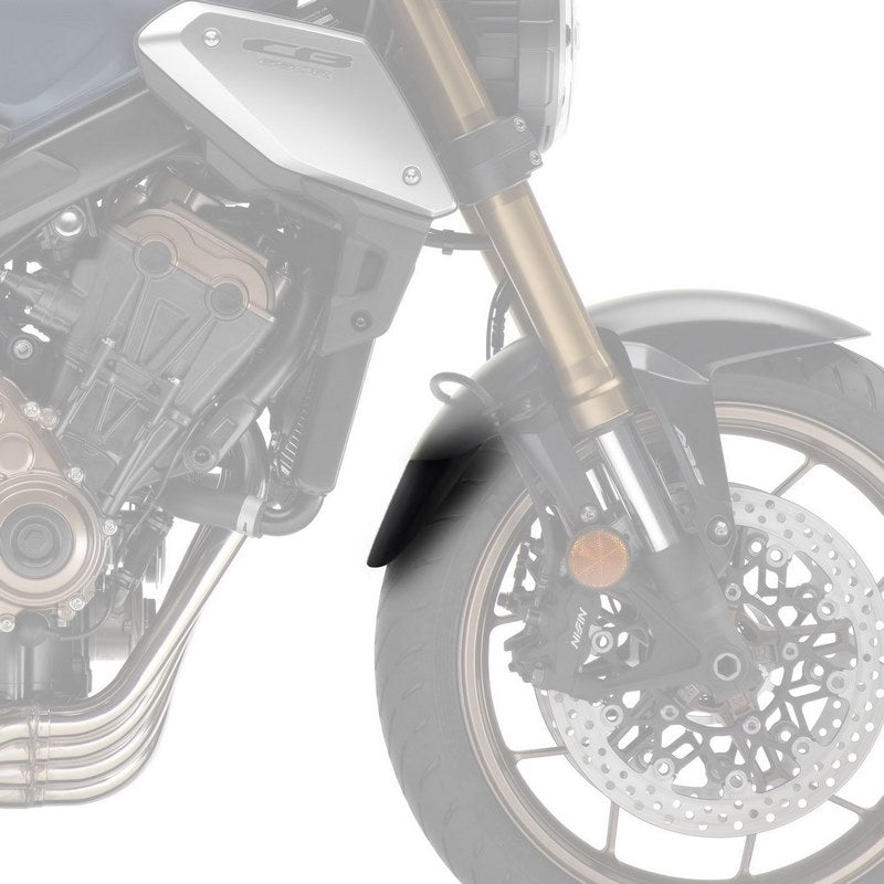 Pyramid Plastics Extenda Fenda Matte Black Honda CB 650 R 2019> | 051850