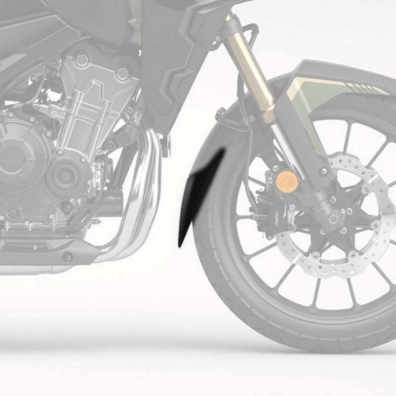 Pyramid Extenda Fenda | Matte Black | Honda CB 500 X 2022> | 051855
