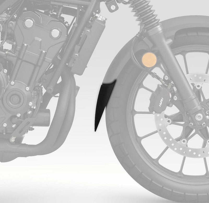 Pyramid Extenda Fenda | Matte Black | Honda CL 500 2023>Current | 051899