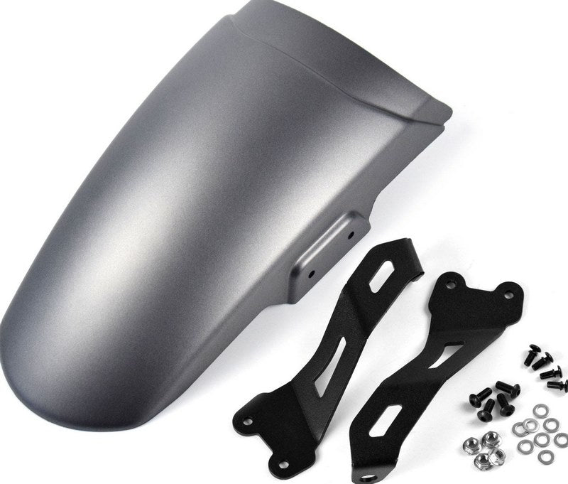 Pyramid Extenda Fenda EXTRA | Matte Iridium Grey Metallic | Honda NT 1100 2022>Current | 051905D