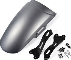 Pyramid Extenda Fenda EXTRA | Matte Iridium Grey Metallic | Honda NT 1100 2022>Current | 051905D