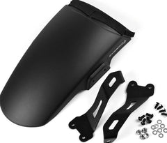 Pyramid Extenda Fenda EXTRA | Matte Black | Honda NT 1100 2022>Current | 051905