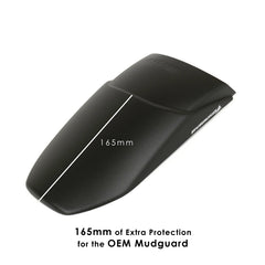 Extenda Fenda Matte Black