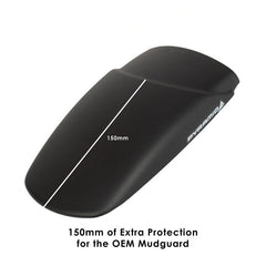 Extenda Fenda Matte Black